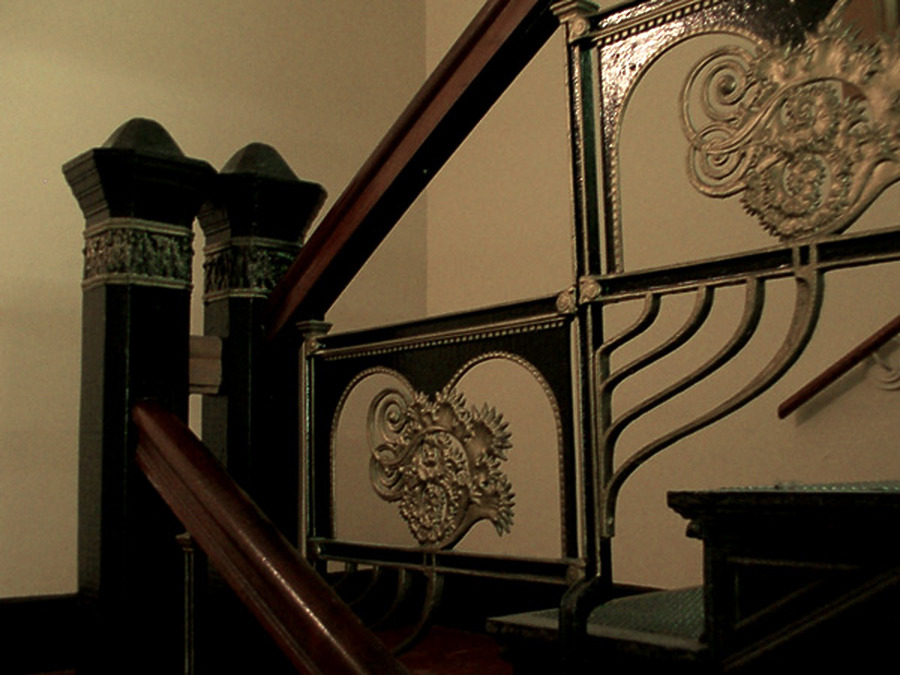 Auditorium Building by Daniel Kieckhefer