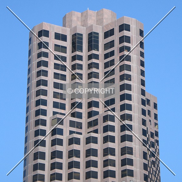 555 California Street by Emmanuel D.