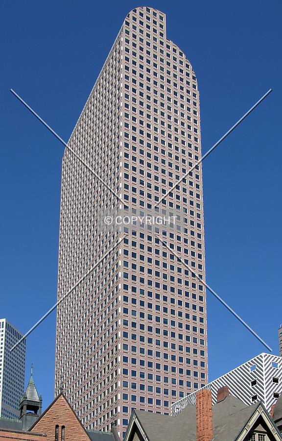 Wells Fargo Center by Chris Patriarca