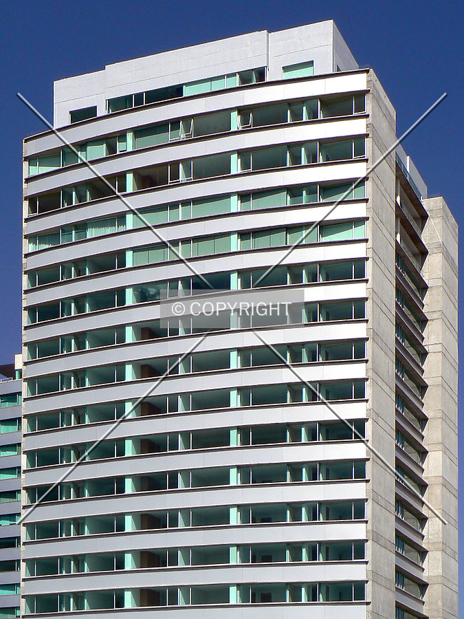 Residencial Palmas Torre 2 by Luis Ibáñez