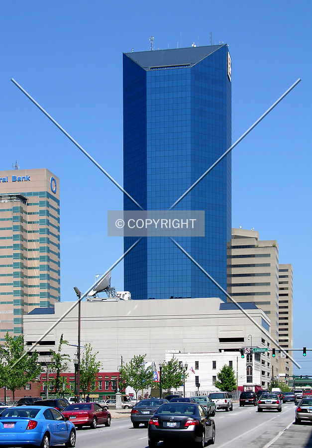 Lexington Financial Center by Chris Patriarca