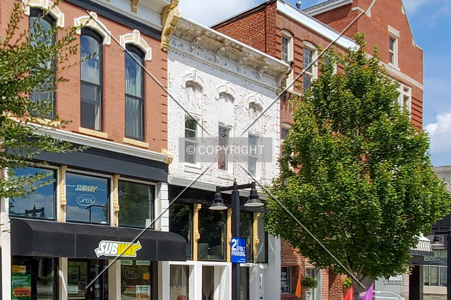 250 North Park Street