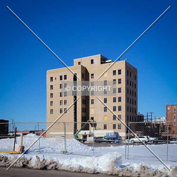 Great Southern Bank Building by Ryan Hildebrand