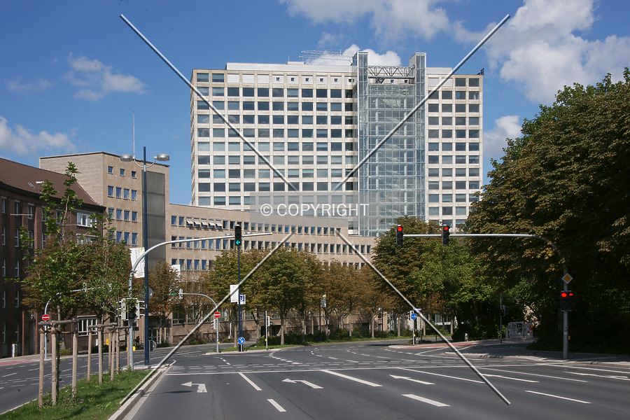 Harenberg City-Center by Nephilim