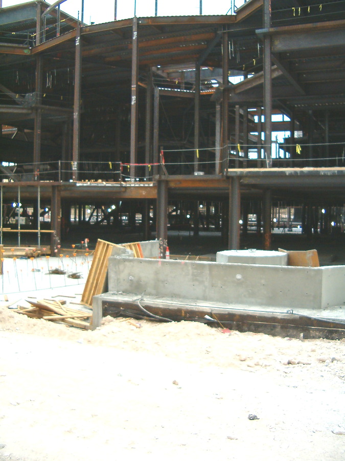 The Palazzo by Rodney Gunn