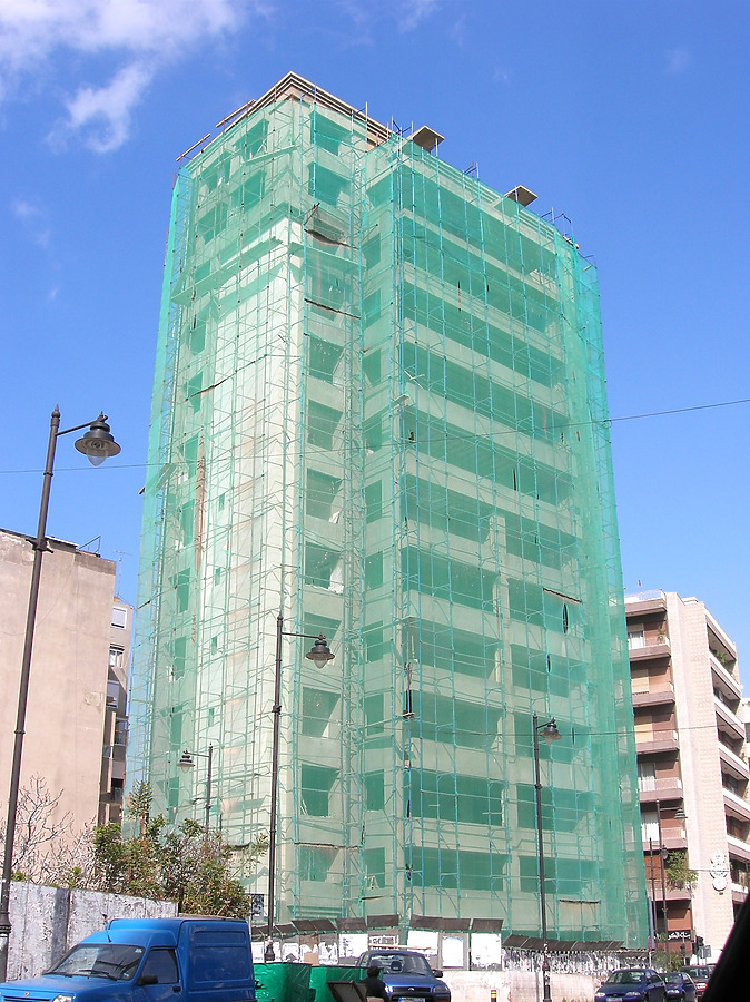 Sassine Plaza by Nareg Karamanoukian