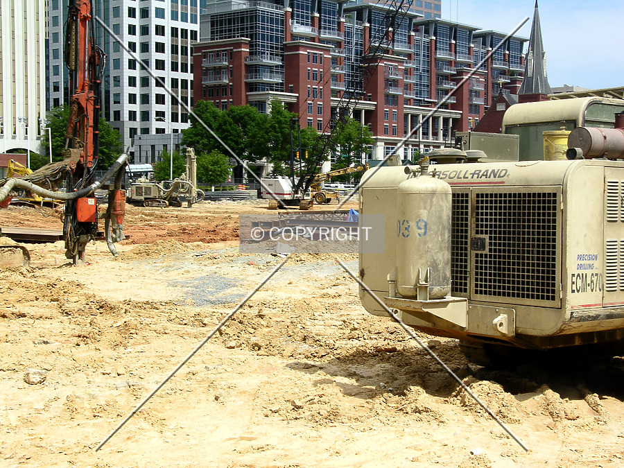 Duke Energy Center by Chris Patriarca
