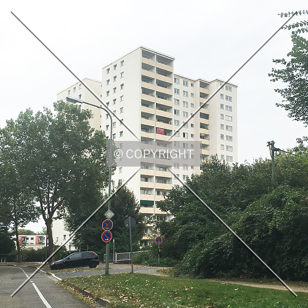 August-Schärttner-Straße 17 by Nephilim