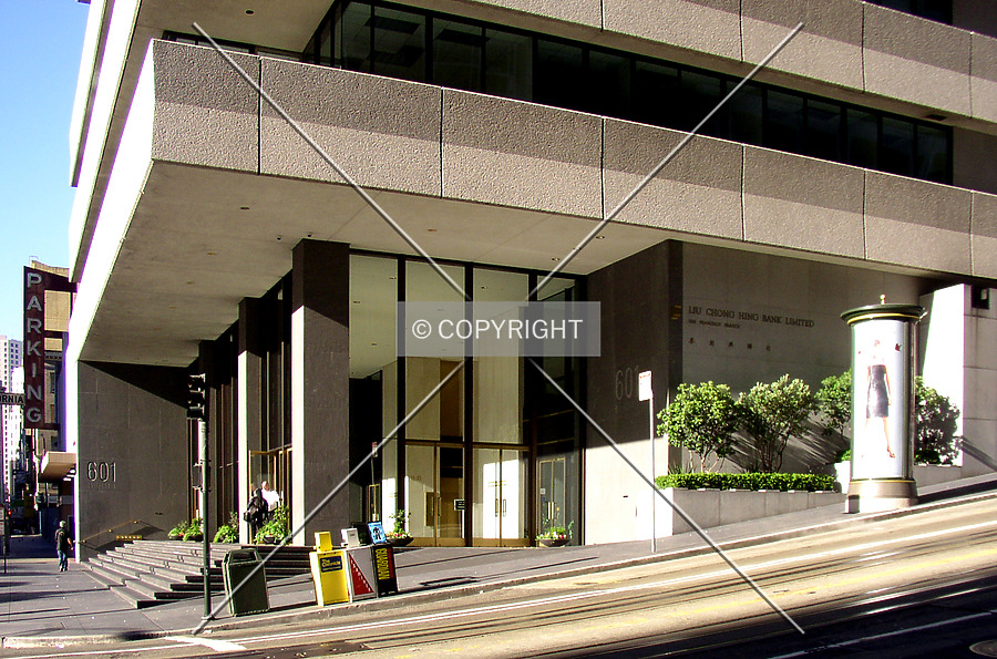 601 California by Chris Patriarca