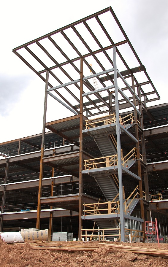 CSU Health & Medical Center by Brian LoBue