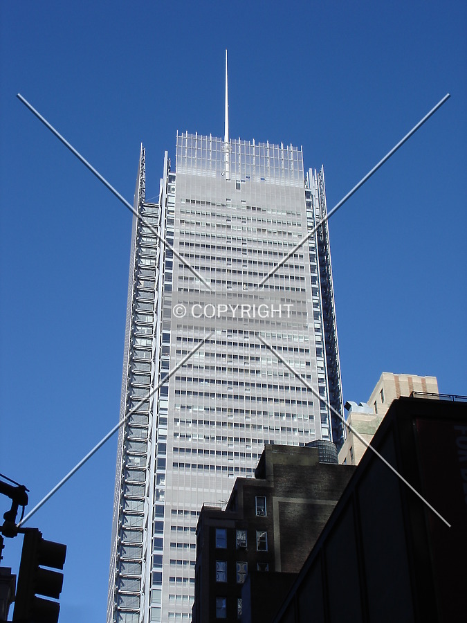 New York Times Tower by Royce Douglas