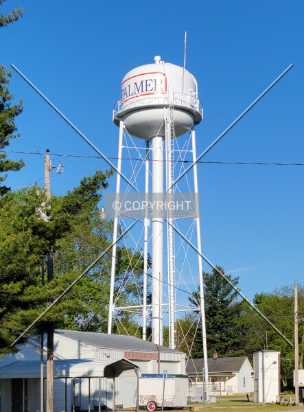 Palmer Water Tower
