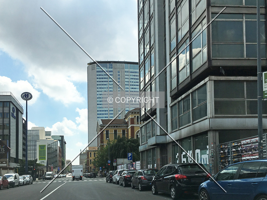 Pirelli Building by Nephilim