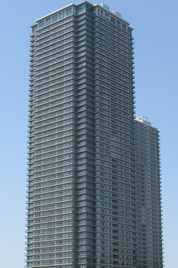 W-Comfort Towers East by Kevin Hemphill