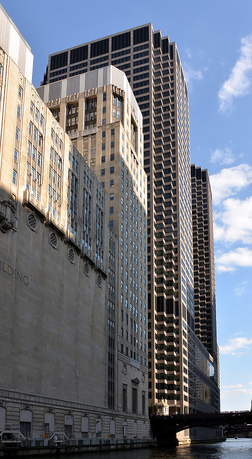 10 South Wacker by John W. Cahill