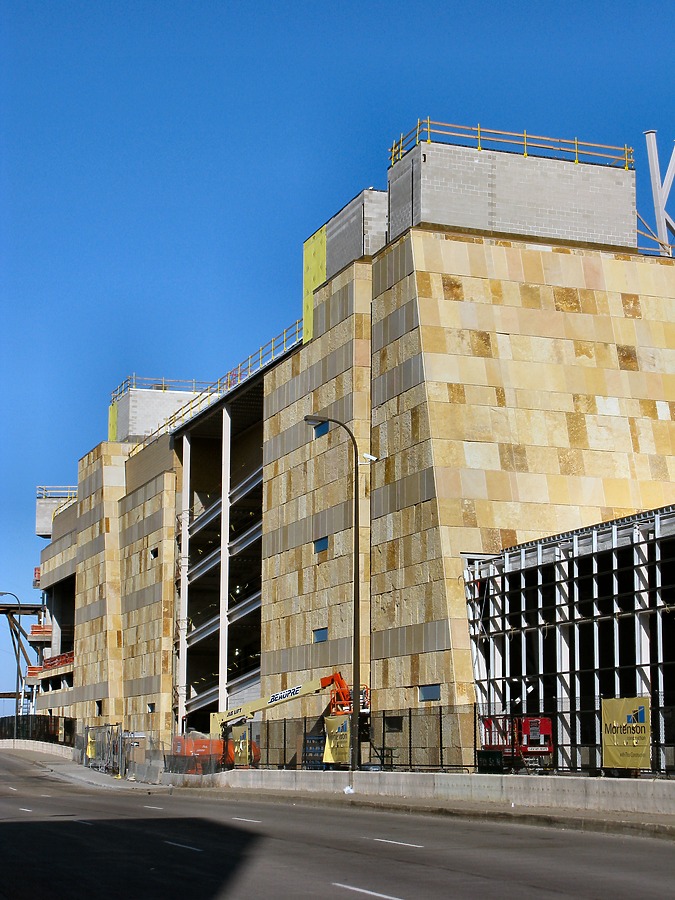 Target Field by James Peacock