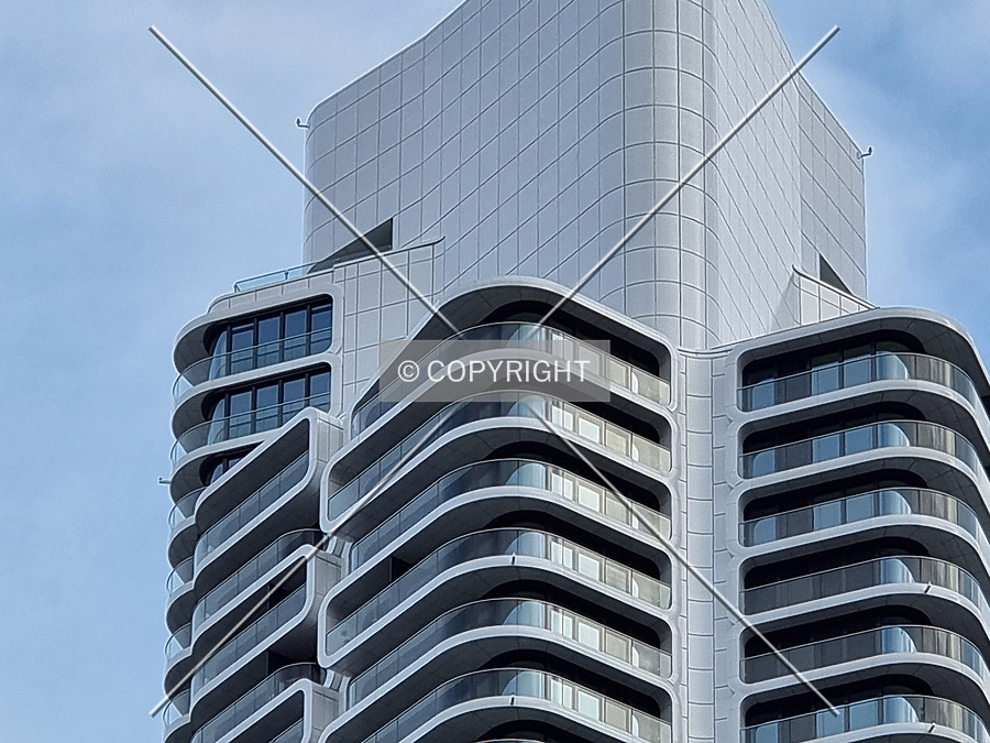 Grand Tower by Nephilim