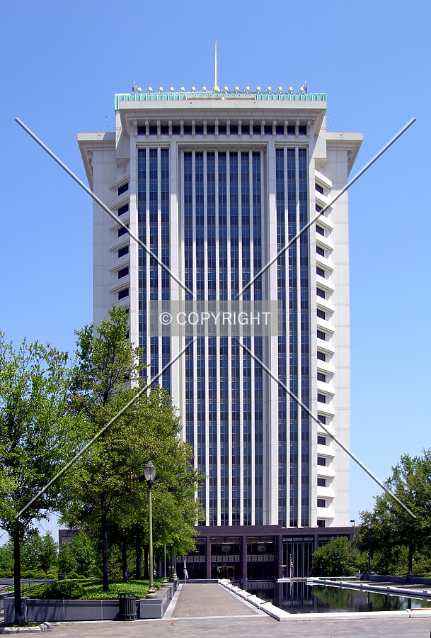 RSA Towers by Chris Patriarca