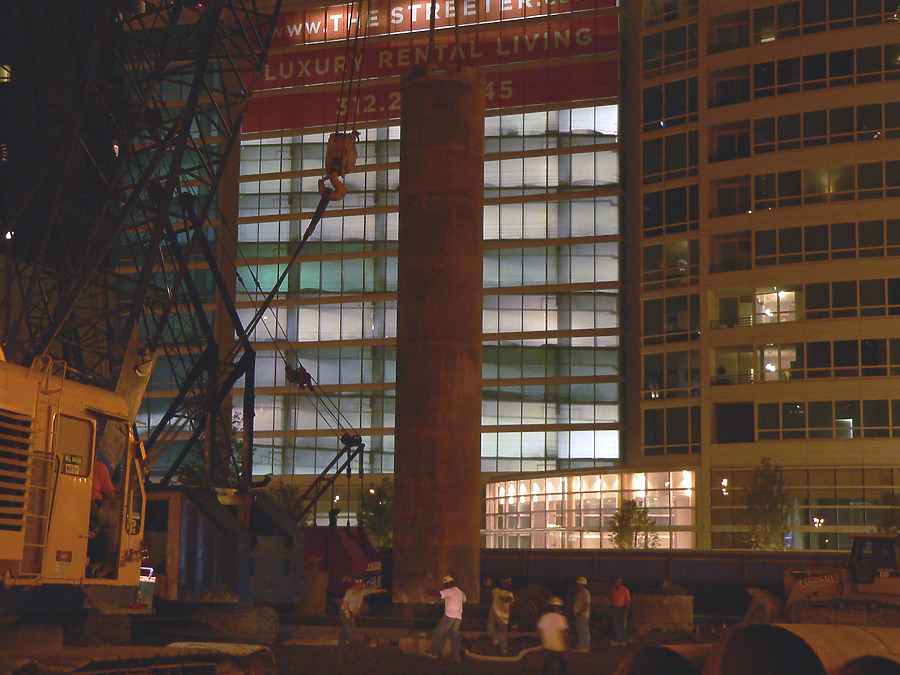 Streeter Place by B. Victor Adams