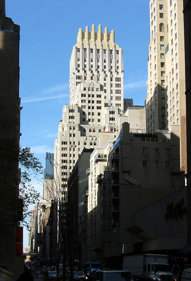 Trump Parc Condominiums by John Cahill