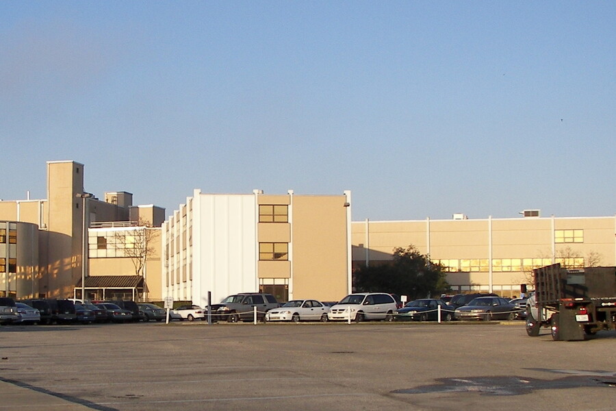 Main Building