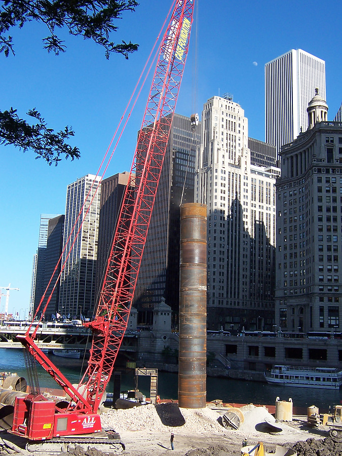 Trump International Hotel & Tower by Shawn Ursini