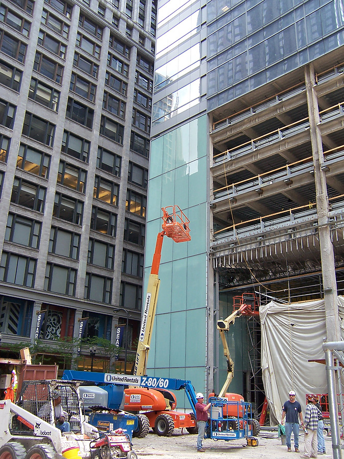 One South Dearborn by Shawn Ursini