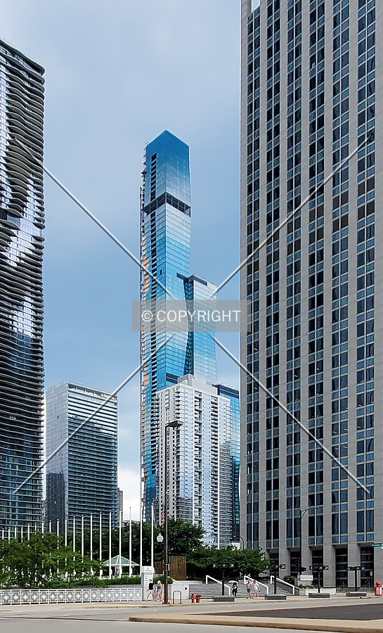 The St. Regis Chicago by Ryan Hildebrand