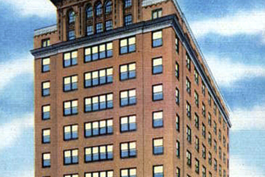 Home Savings and Loan Building