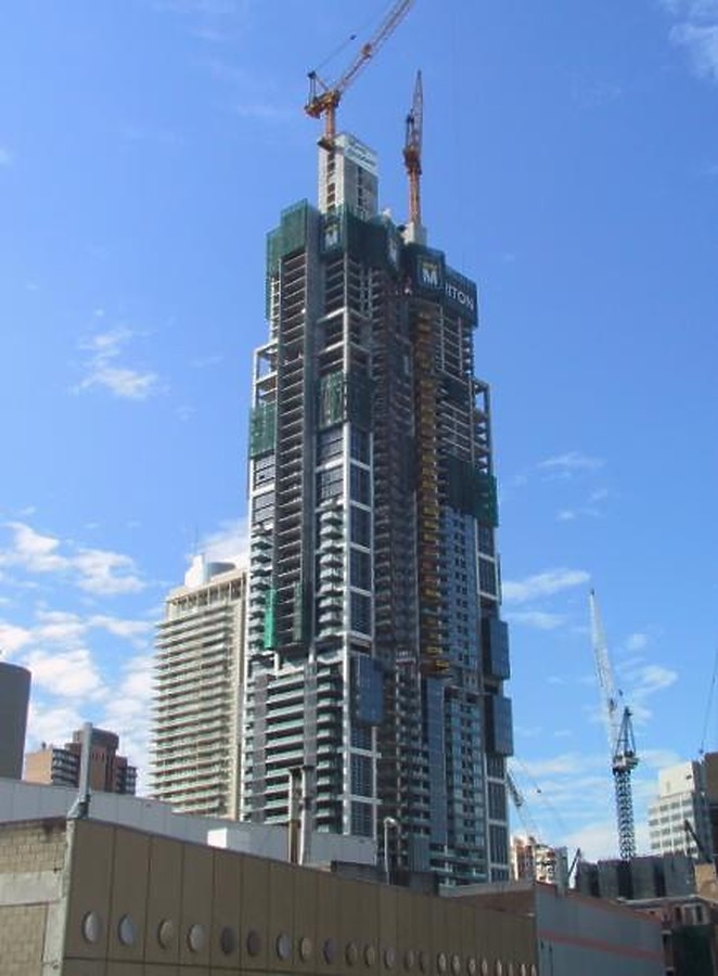 World Tower by John Bek