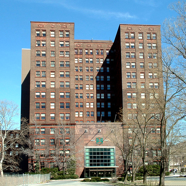 Bethlehem Steel Building by John Cahill