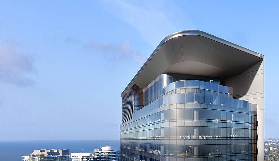830 Brickell by OKO Group/Cain International