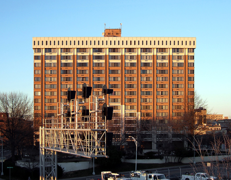 Gateway Plaza by John Cahill