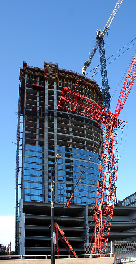 The Murano by Marshall Gerometta