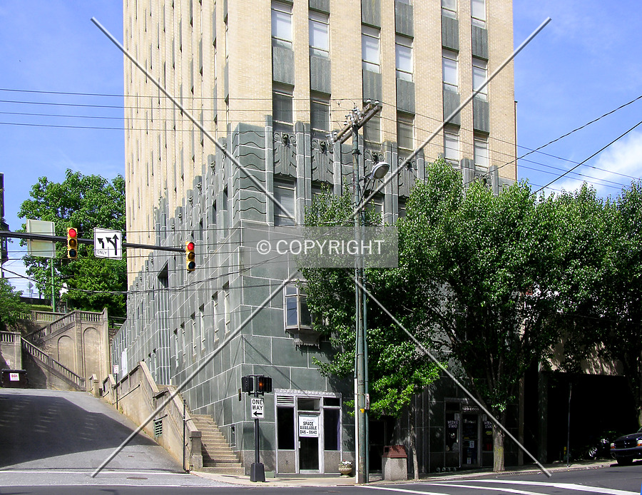 Allied Arts Building by Chris Patriarca