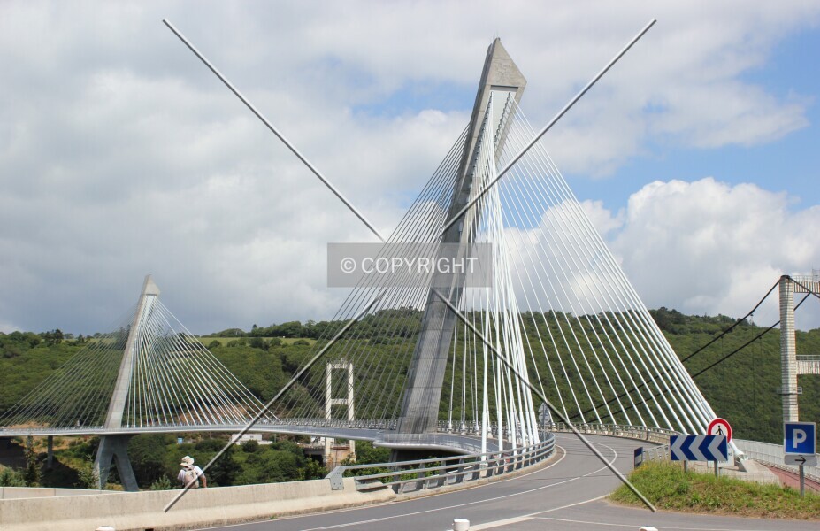 Pont de Térénez