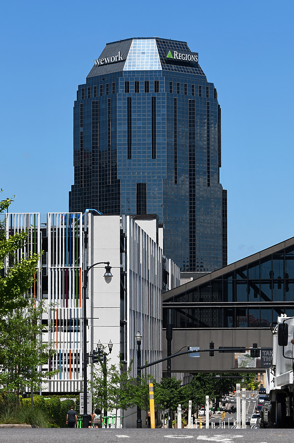 One Nashville Place by John W. Cahill