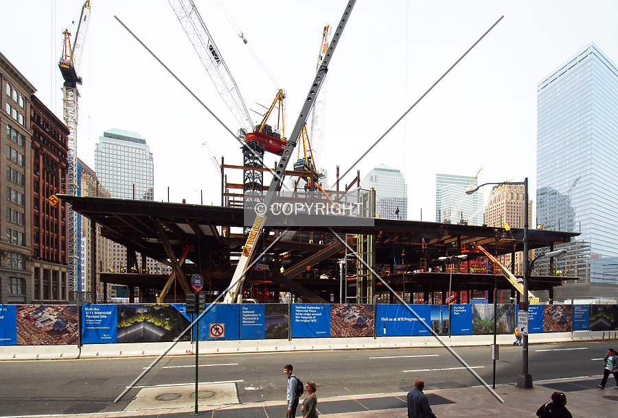 Four World Trade Center by Royce Douglas