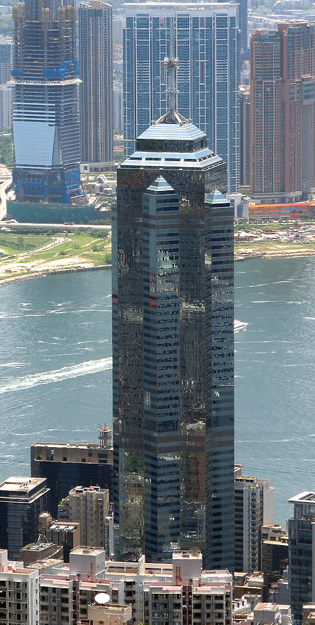 The Center by Wilson Ling