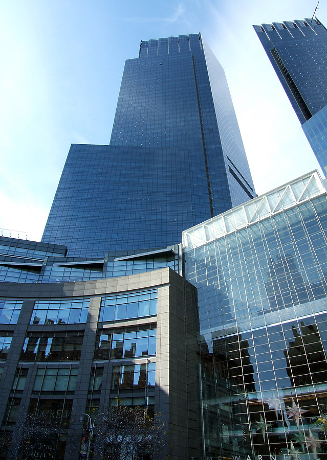 Deutsche Bank Center South Tower by John Cahill