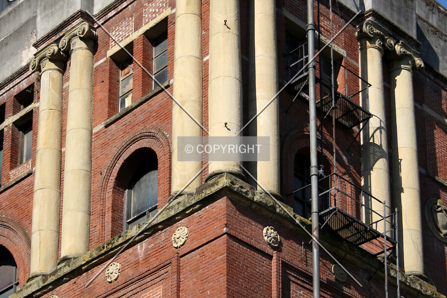 Ancient Order of United Workmen Temple