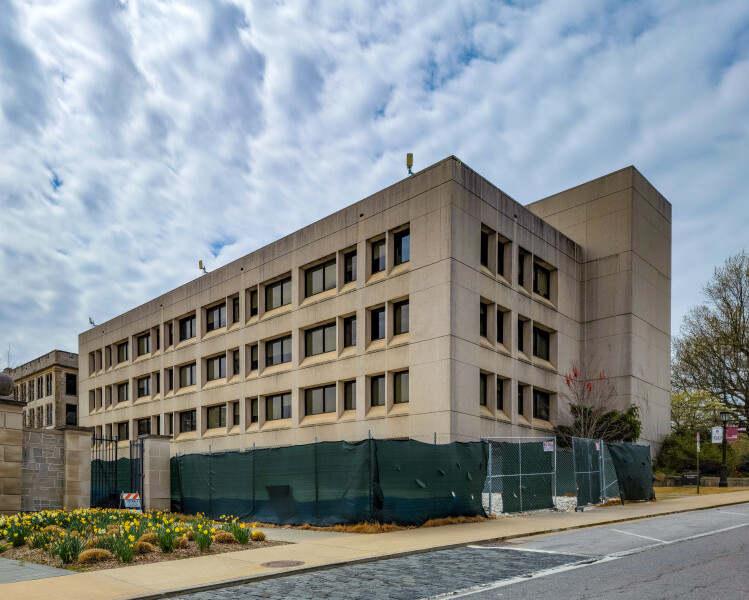 Plant Sciences Building