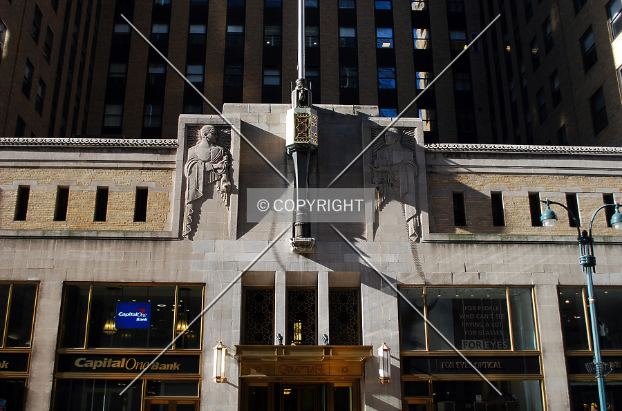 Graybar Building by Royce Douglas