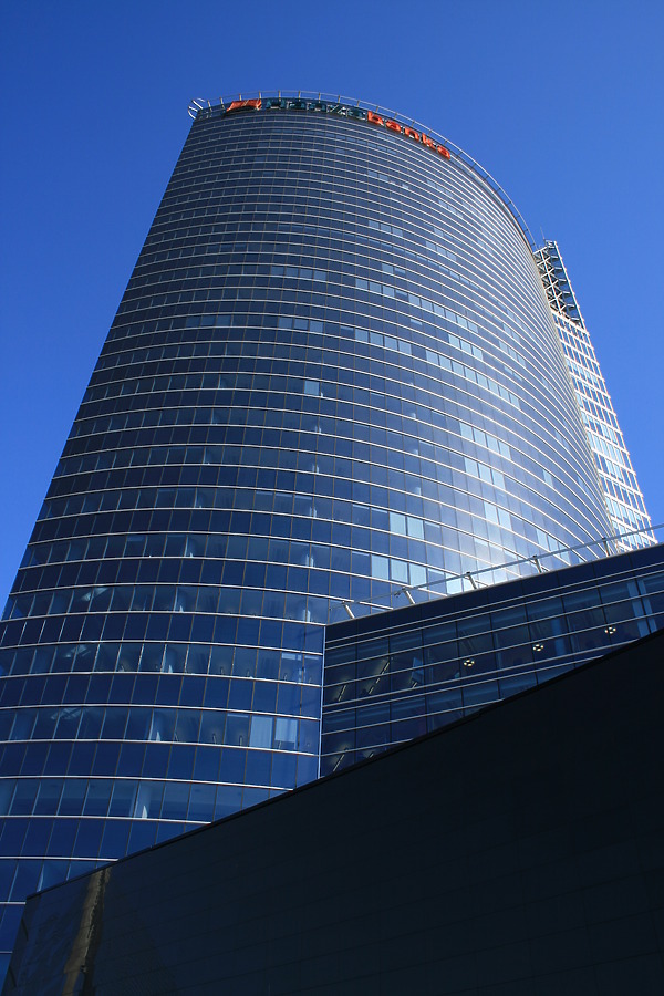 Swedbank Central Building by Laurijs Svirskis