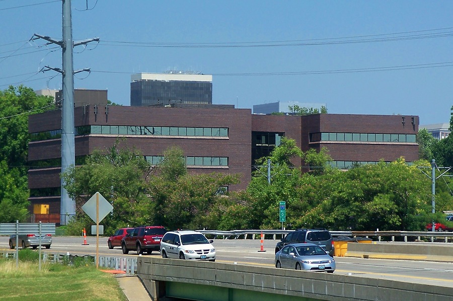 Clayton Executive Center II by Ryan Hildebrand