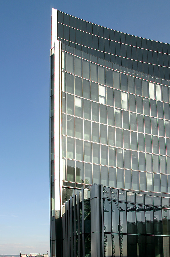 The Willis Building by Tristram Compton