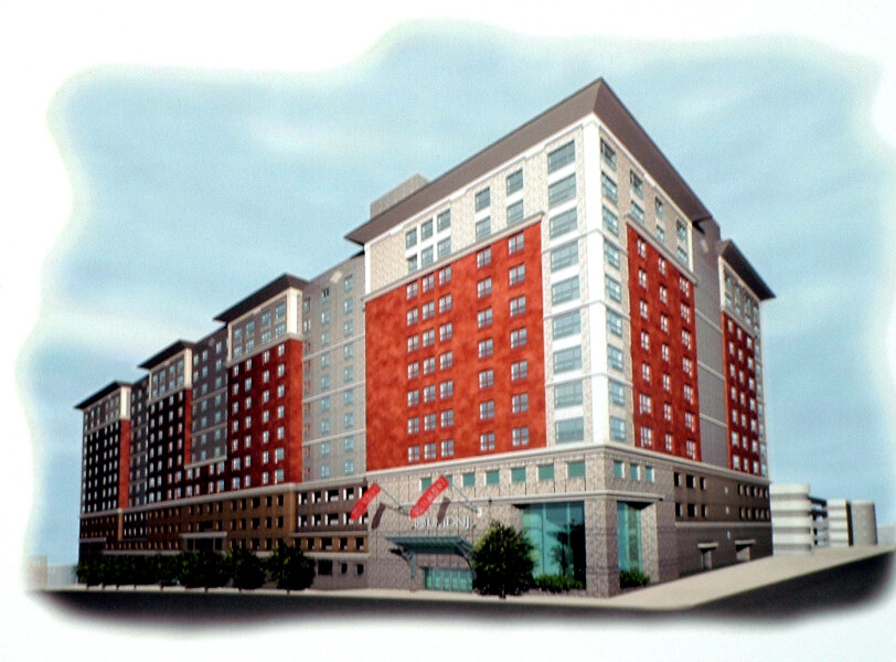 UMDNJ Housing Residence
