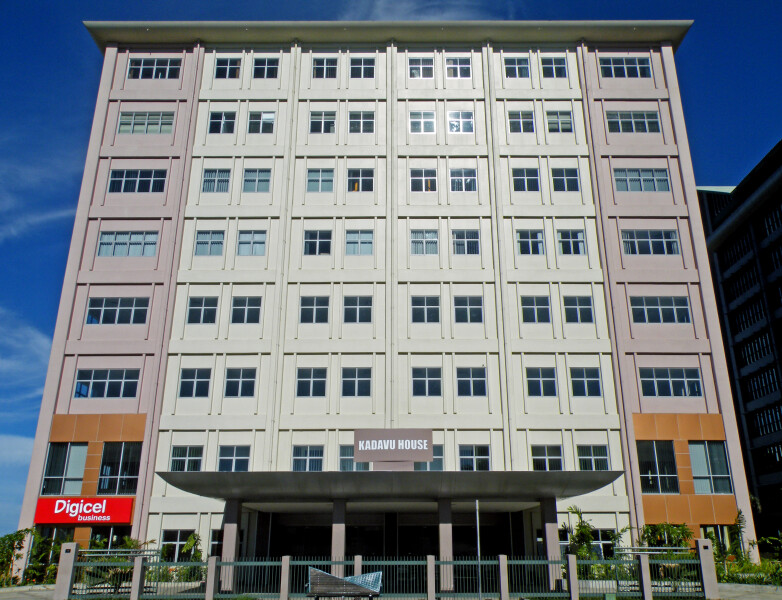 Kadavu House