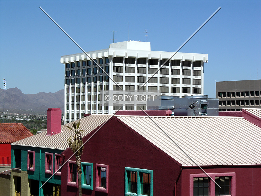 The Arizona Hotel by Chris Patriarca