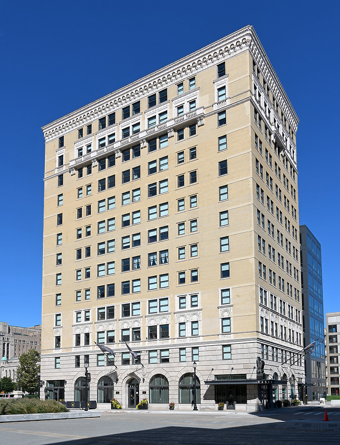 The Eddystone by John W. Cahill